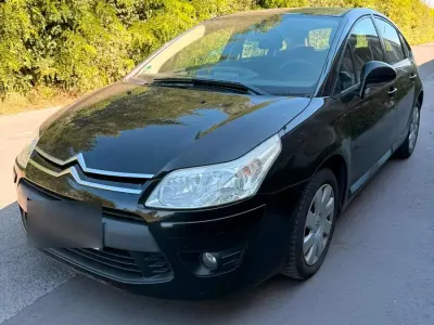 Gebraucht Citroën C4