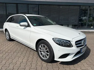 Gebraucht Mercedes C180