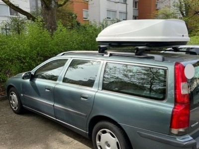 gebraucht Volvo V70 Benziner ,Automatik