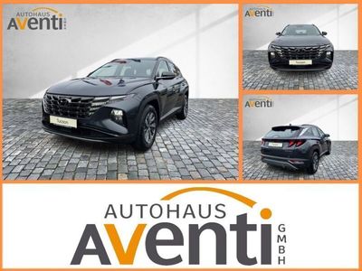 gebraucht Hyundai Tucson 7-DCT Select Navi*RFK*Voll-LED*SHZ*PDC*