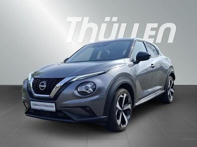 Second-hand Nissan Juke Tekna 114 CP (83 kW) 2024 Gri SUV