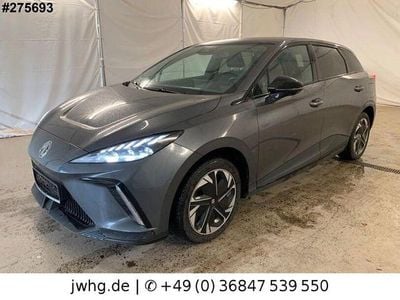 MG MG4 EV