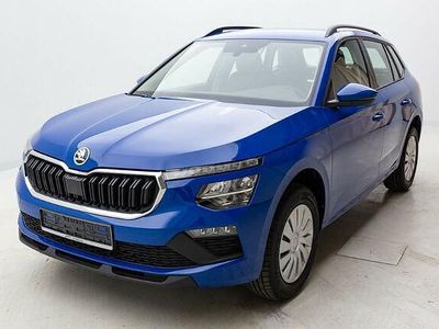 Blau Gebraucht 2022 Skoda Kamiq Essence SUV | 25.610 €