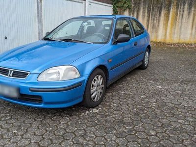 gebraucht Honda Civic EJ9 1.4i 90 PS