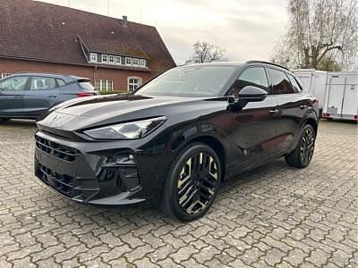 Neu Cupra Terramar 204 PS (150 kW) 2026 Midnight schwarz SUV