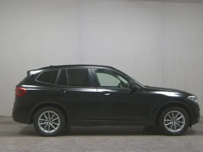 Occasion BMW X3 Advantage 292 ch (214 kW) 2021 Noir SUV