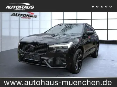 Usata Volvo XC60 Plus 455 CV (334 kW) 2024 Nero SUV