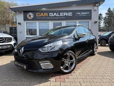 Gebraucht Renault Clio GrandTour GT 120 PS (88 kW) 2015 Schwarz Kombi