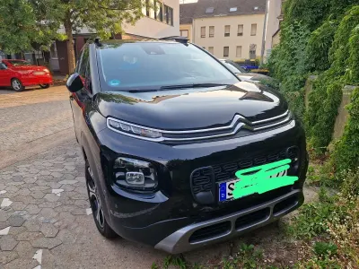 Gebraucht Citroën C3 Aircross 110 PS (80 kW) 2018 Schwarz SUV