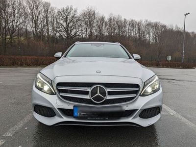 gebraucht Mercedes C250 d T AVANTGARDE Autom. AVANTGARDE