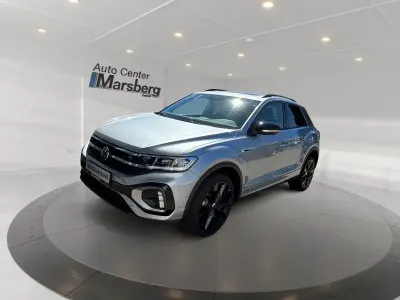 Nuova VW T-Roc R-line 150 CV (110 kW) 2026 Argento SUV