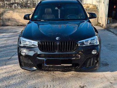Gebraucht BMW X3 M Sport 313 PS (230 kW) 2016 Schwarz SUV