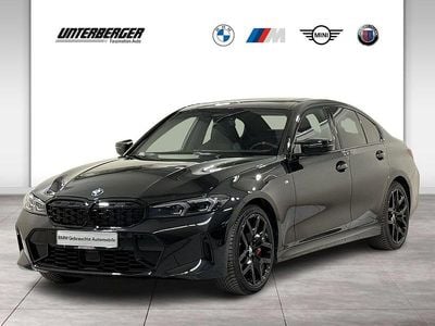 Gebraucht BMW M340 M Sport 374 PS (275 kW) 2025 Saphirschwarz Limousine