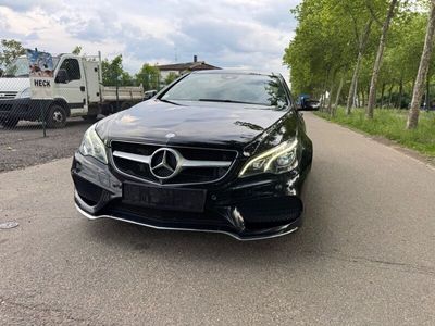 Mercedes E350