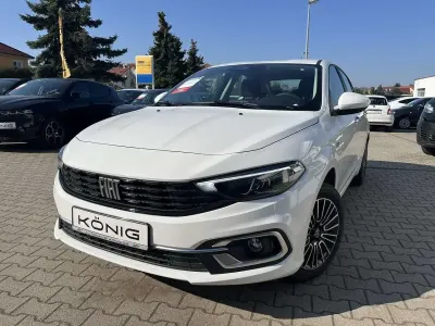 Gebraucht Fiat Tipo Urban 131 PS (96 kW) 2026 Weiß Limousine