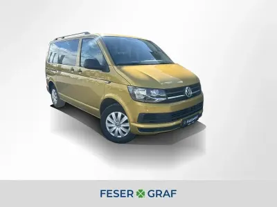 Gebraucht VW T6 150 PS (110 kW) 2018 Gelb Van