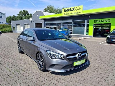 Mercedes CLA220 Shooting Brake