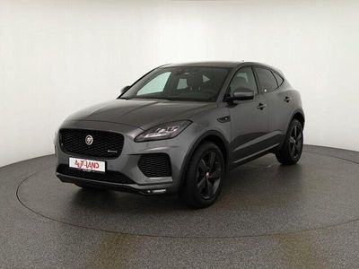 Grau Gebraucht 2019 Jaguar E-Pace R-Dynamic SUV | 28.990 € (Etwas zu teuer)