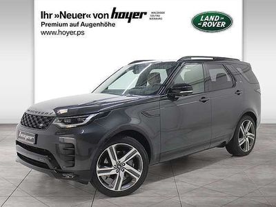 gebraucht Land Rover Discovery HSE Automatik