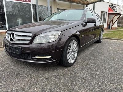 Gebraucht Mercedes C220 170 PS (125 kW) 2010 Braun Kombi