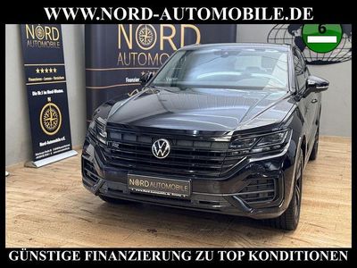 Gebraucht VW Touareg Style 231 PS (169 kW) 2021 Deep black perleffek (metallic) SUV