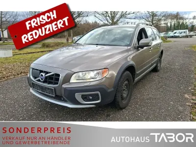 Usado Volvo XC70 Summum 215 HP (158 kW) 2011 Cinzento Carrinha