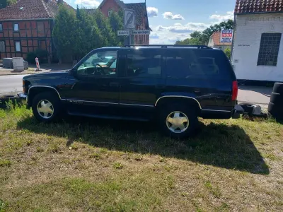 Gebraucht Chevrolet Tahoe