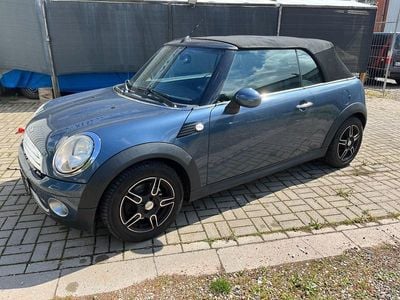 Mini Cooper Cabriolet