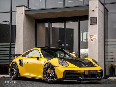 Gebraucht Porsche 911 Turbo S 650 PS (478 kW) 2021 Gelb