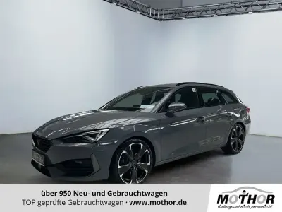 Gebraucht Cupra Leon VZ 245 PS (180 kW) 2024 Graphengrau Limousine