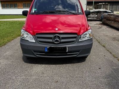 Mercedes Vito