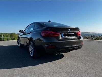 gebraucht BMW 435 Gran Coupé 435 Gran Coupé d xDrive Sport ...