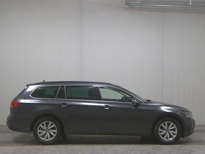 Gebraucht VW Passat Business 150 PS (110 kW) 2021 Grau Limousine