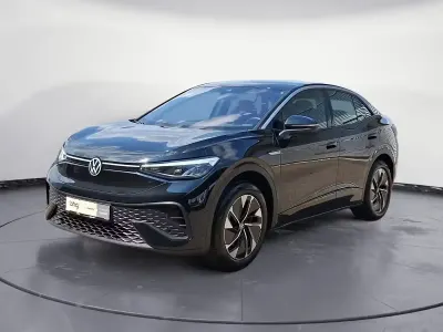 Gebraucht VW ID.5 Pro Performance 150 kW (204 PS) 2023 Schwarz SUV