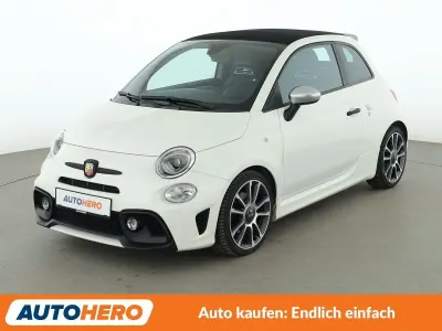 Gebraucht Abarth 595C