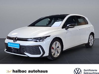 Gebraucht VW Golf VIII GTI 265 PS (194 kW) 2025 Weiß Limousine