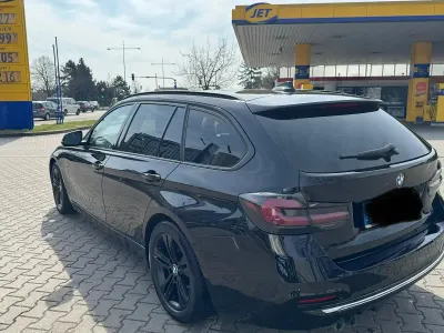 Gebraucht BMW 320