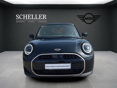 Second-hand Mini Cooper Favoured 156 CP (114 kW) 2024 Negru Hatchback