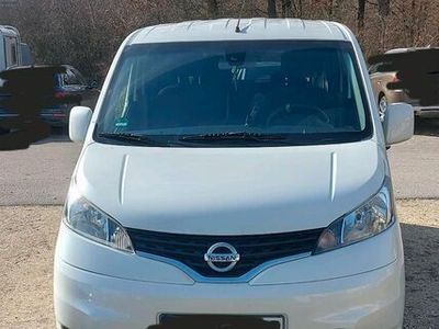 gebraucht Nissan NV200 