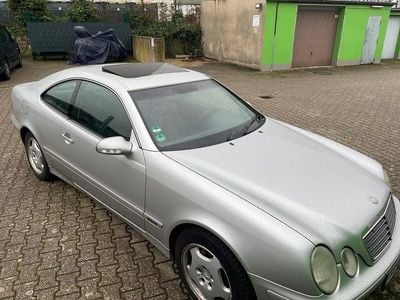 Mercedes CLK320