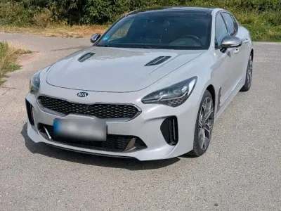 Gebraucht Kia Stinger