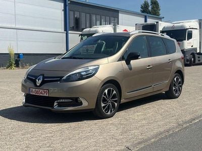 Gebraucht Renault Scénic III Bose Edition 140 PS (102 kW) 2015 Beige SUV