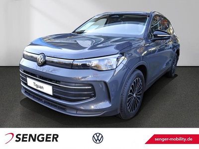 Delfingrau Neu 2026 VW Tiguan SUV | 55.500 €