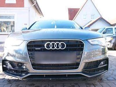 Gebraucht Audi A5 Sportback S-Line 245 PS (180 kW) 2016 Grau Kleinwagen