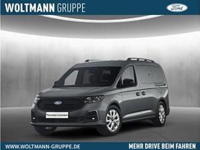 Neu Ford Tourneo Connect 122 PS (89 kW) 2026 Grau (cometgrey) Van / Kleinbus
