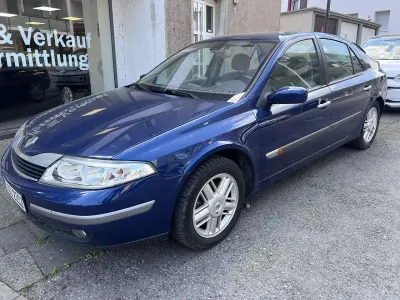 Usata Renault Laguna II