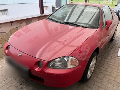 Occasion Honda CR-X 125 ch (91 kW) 1997 Rouge Cabriolet
