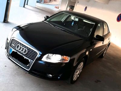 gebraucht Audi A4 2.0 TDI 170 PS Quattro 6.Gang