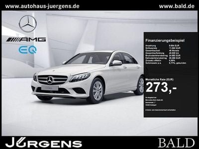 Mercedes C200