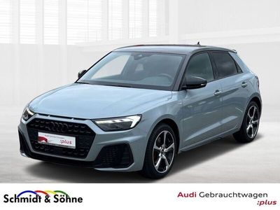 gebraucht Audi A1 Sportback S line 35 TFSI s tronic LED, ACC,